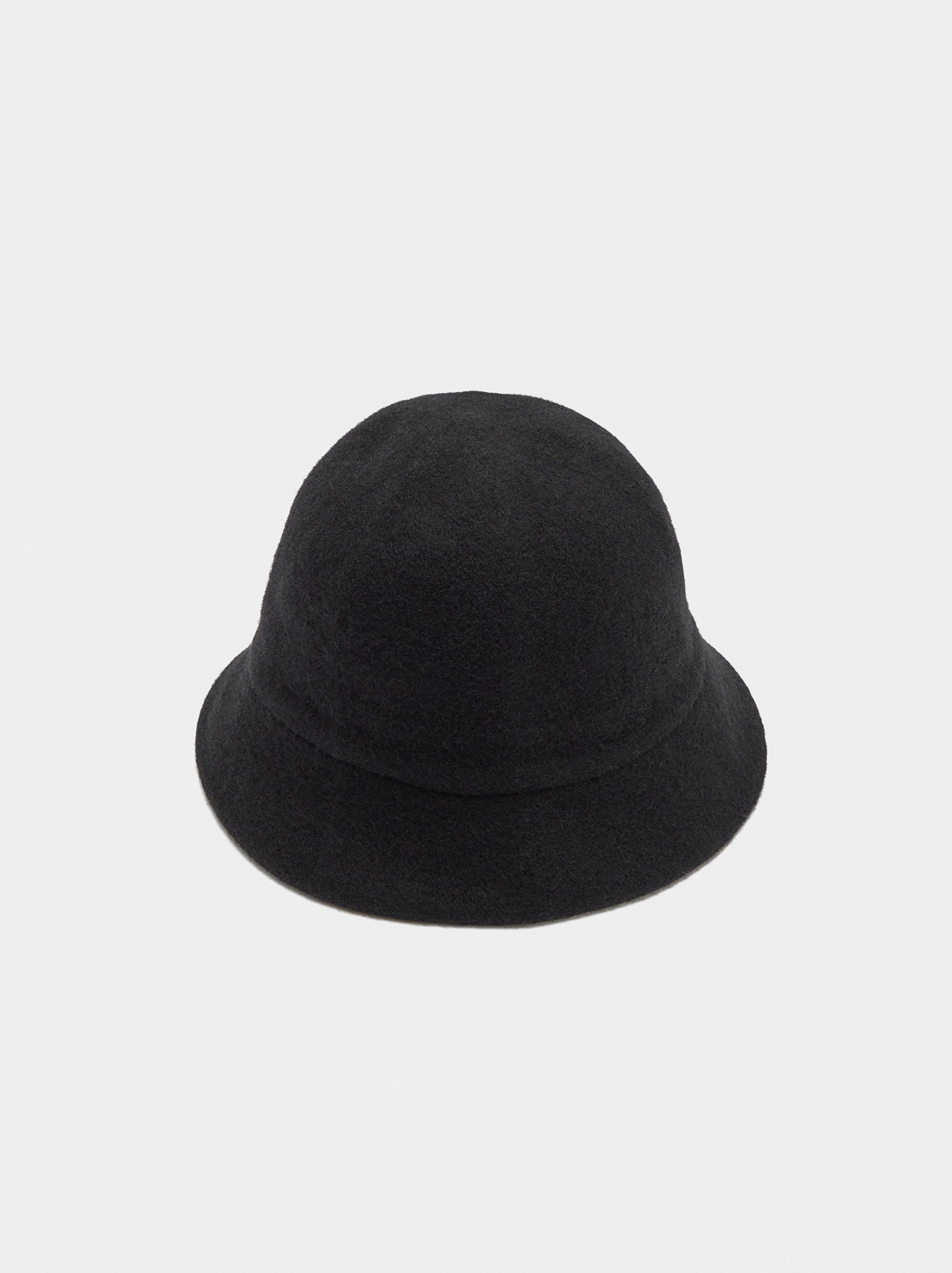 Sombrero Bucket De Lana