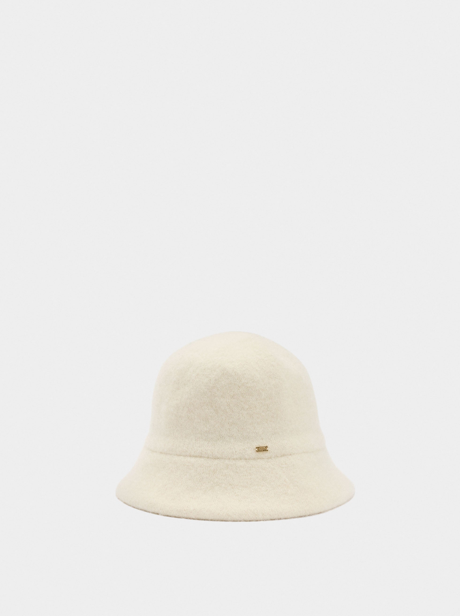 Sombrero Bucket De Lana