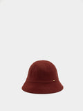 Sombrero Bucket De Lana