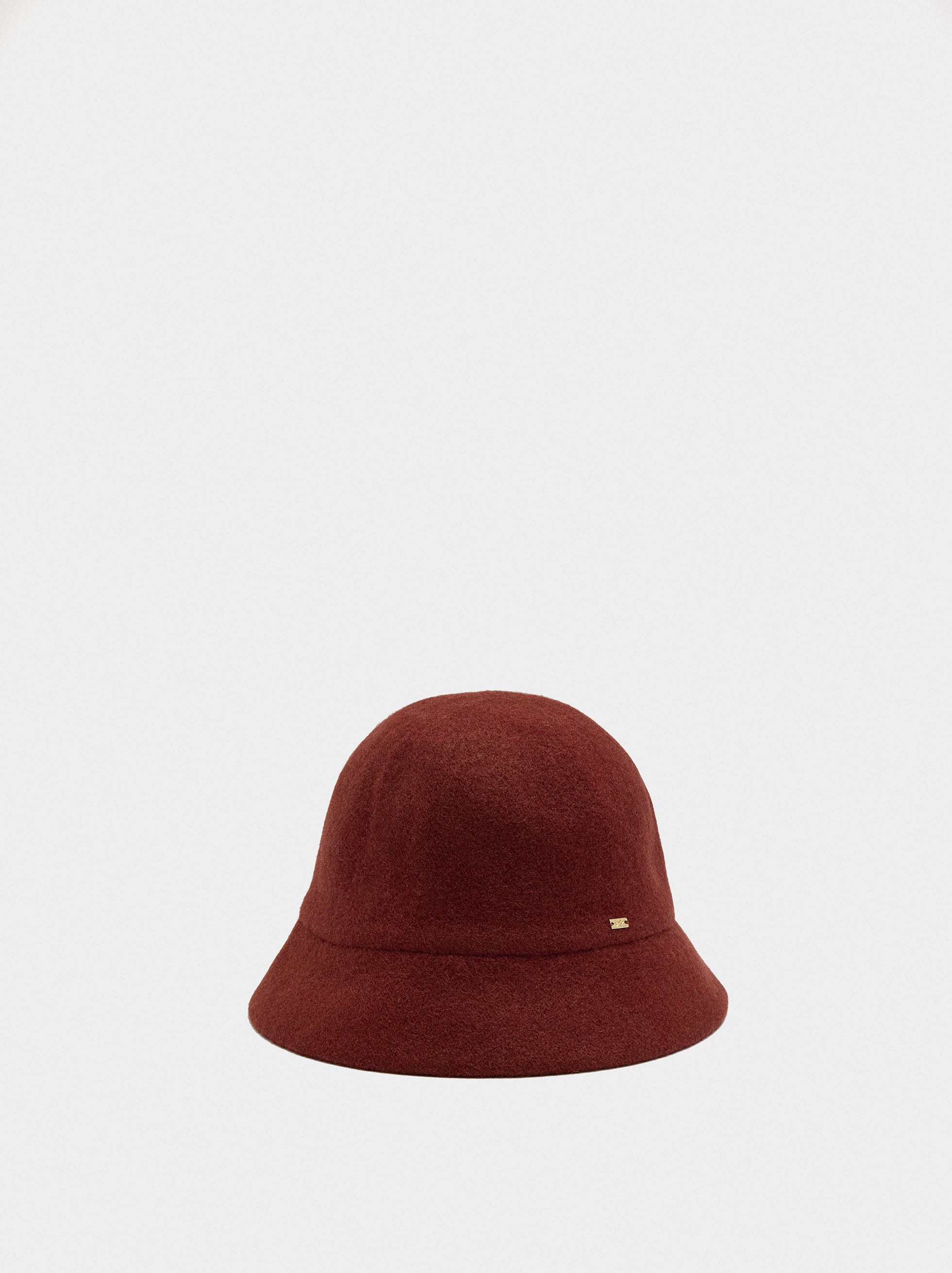 Sombrero Bucket De Lana