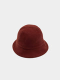 Sombrero Bucket De Lana