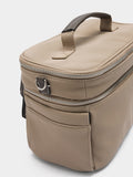 Bolsa Porta-Alimentos Lisa Efecto Nylon