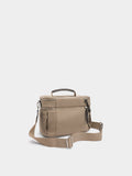 Bolsa Porta-Alimentos Lisa Efecto Nylon