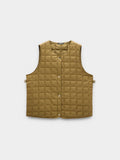 Chaqueta Con Capucha Y Chaleco