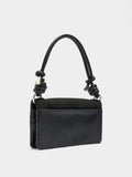 Mini Bolso Efecto Piel Estilo Cartera