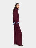 Pantalón Reto Con Cintura Elástica