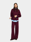 Pantalón Reto Con Cintura Elástica