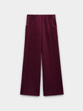 Pantalón Reto Con Cintura Elástica