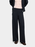 Pantalón Reto Con Cintura Elástica