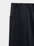 Pantalón Reto Con Cintura Elástica