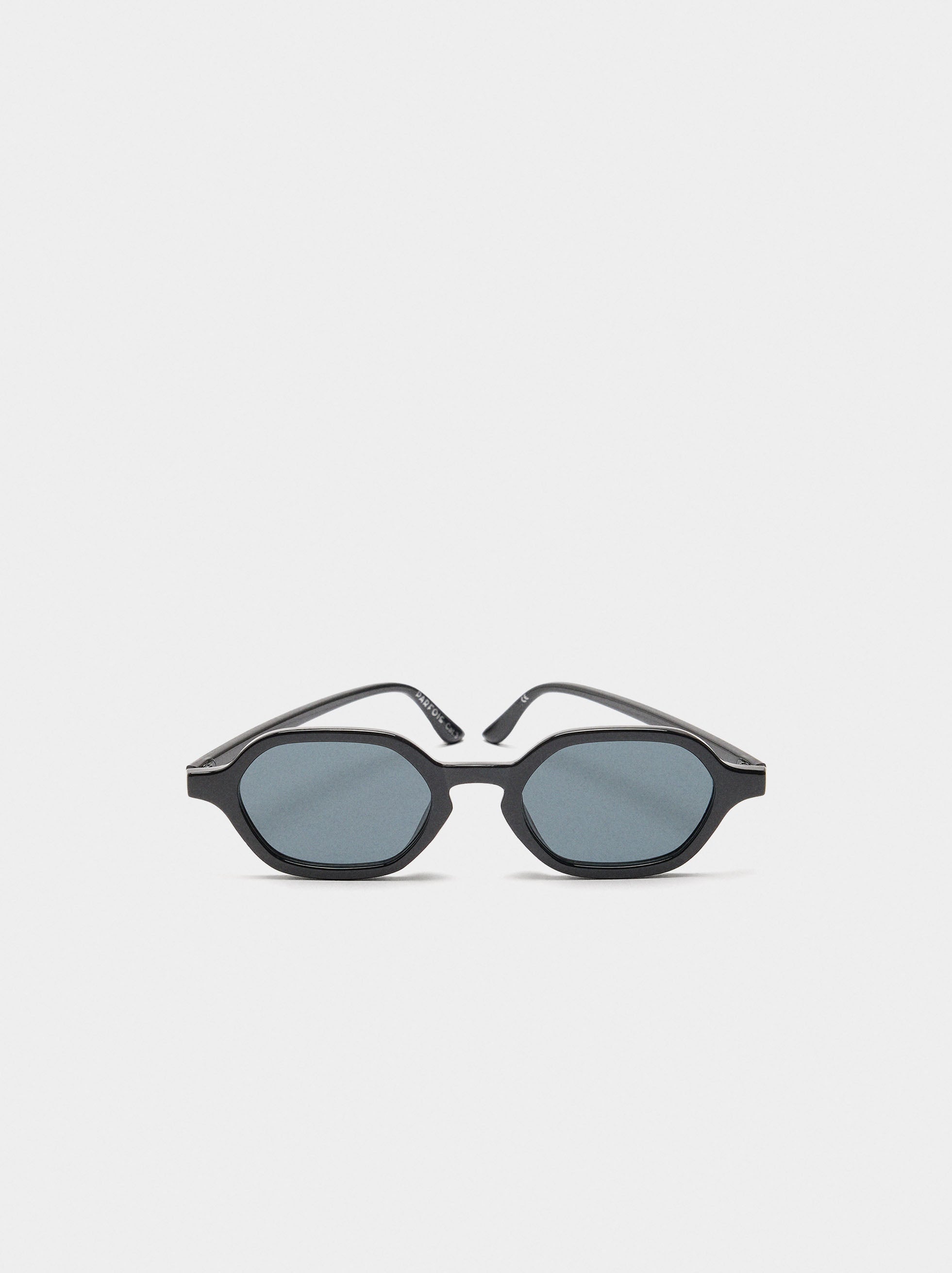 Gafas De Sol De Forma Hexagonal