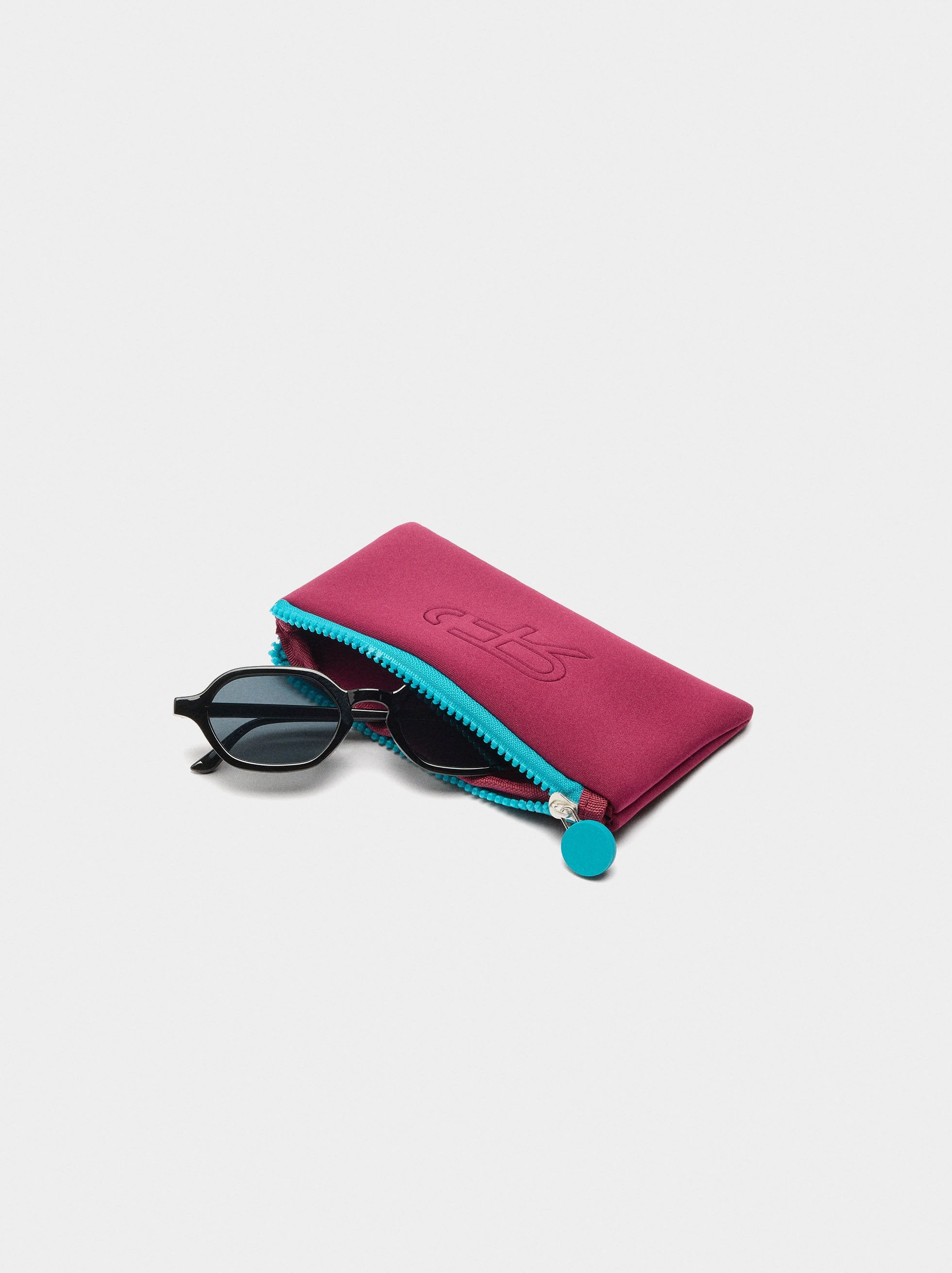 Gafas De Sol De Forma Hexagonal
