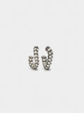 Pendientes Maxi De Cristales