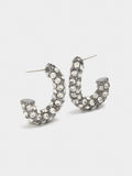 Pendientes Maxi De Cristales
