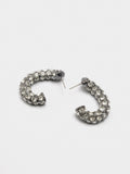 Pendientes Maxi De Cristales
