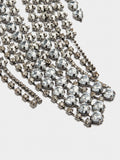 Collar Corto Babero Con Corazones Y Estrellas