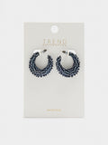 Aros Maxi De Cristales