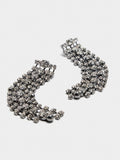 Pendientes Largos De Cristales