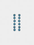 Pendientes Largos De Cristales