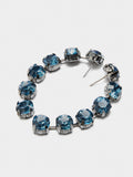 Pendientes Largos De Cristales