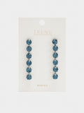 Pendientes Largos De Cristales