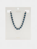 Collar Corto Con Cristales