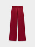 Pantalón De Punto Cintura Elástica