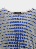 Jersey De Punto Semitransparente