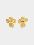Pendientes Maxi De Flor