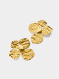 Pendientes Maxi De Flor