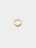 Anillo Con Detalle De Perlas