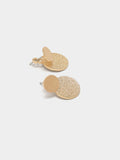Pendientes Redondos Mate