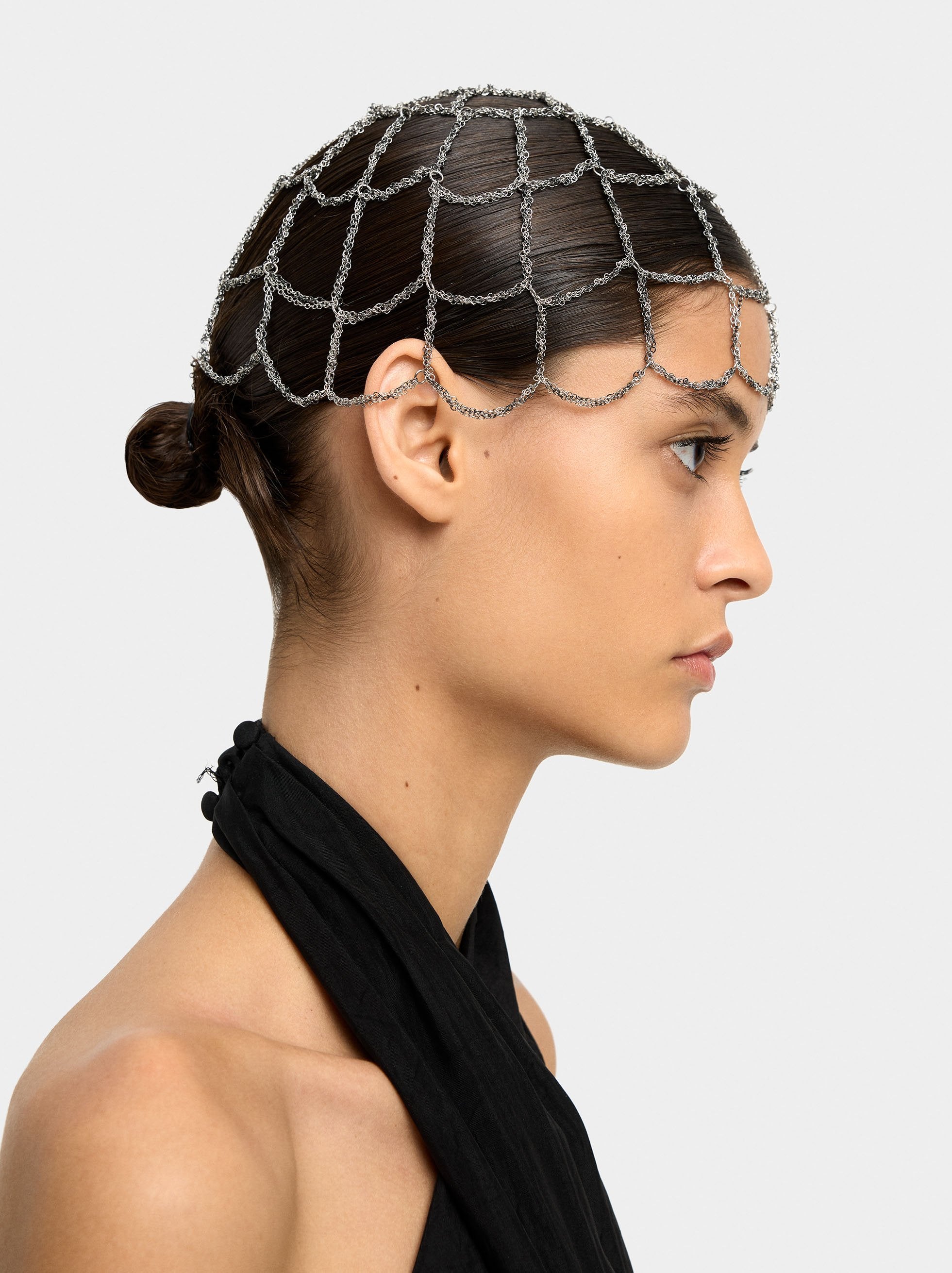 Gorro Con Cristales