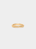 Anillo Con Detalle De Circonita