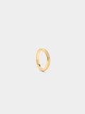 Anillo Con Detalle De Circonita