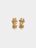 Pendientes Largos Flor