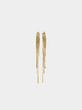 Pendientes Largos Efecto Cascada