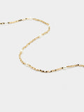 Collar Corto Con Perlas De Agua Dulce