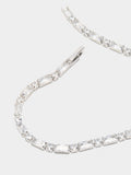 Set Collar Y Pulsera Con Circonitas