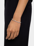 Set Collar Y Pulsera Con Circonitas
