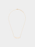 Collar Con Perlas De Agua Dulce
