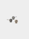 Set De Pendientes Cortos Con Circonitas