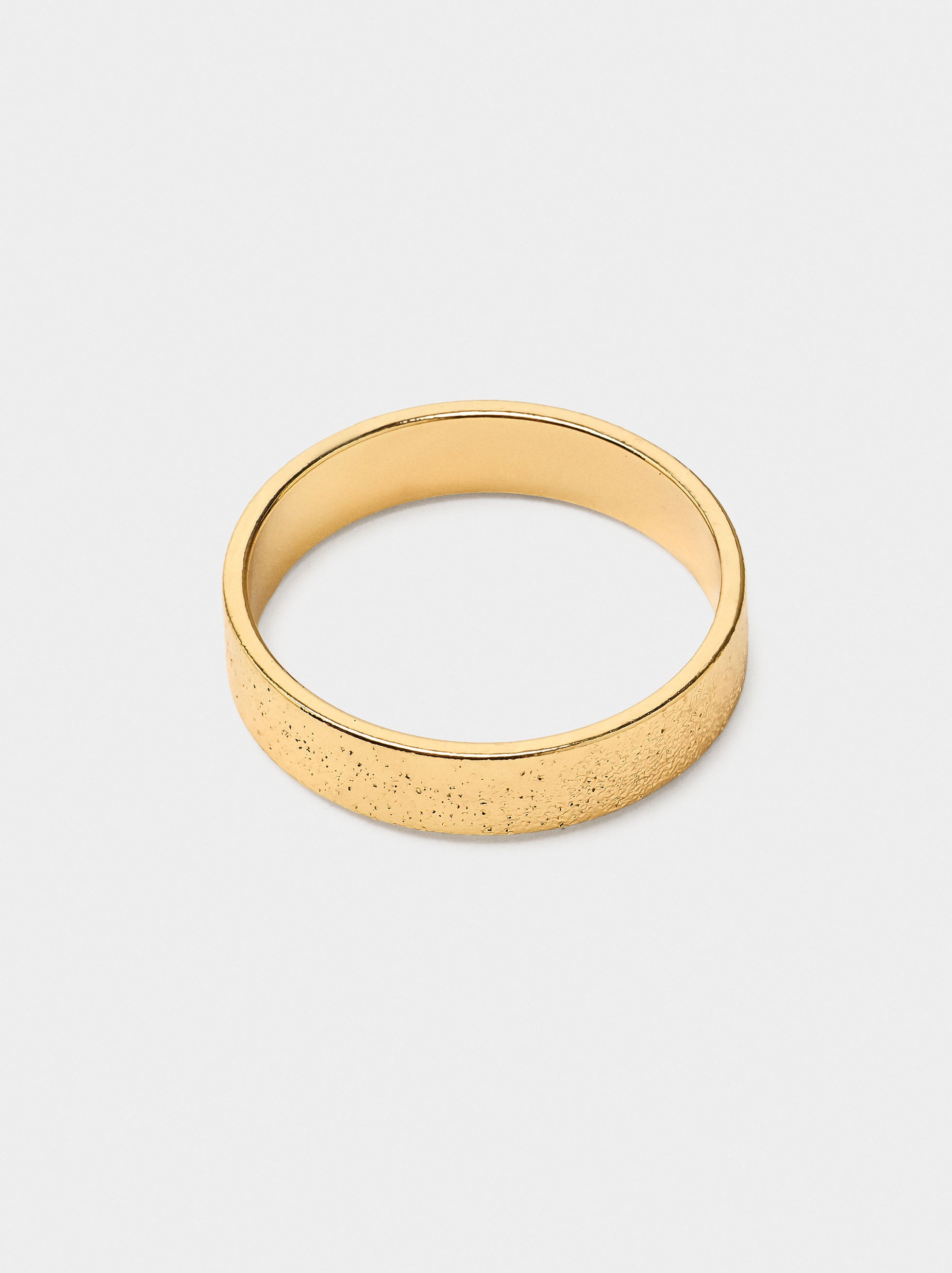 Anillo Con Textura
