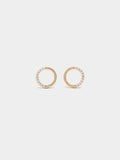 Pendientes Con Circonitas
