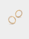 Pendientes Con Circonitas