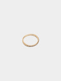 Anillo Fino Con Circonitas