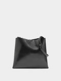 Bolso De Hombro Liso