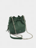 Bolso De Fiesta Con Flecos Y Cuentas