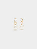 Aros Con Perlas