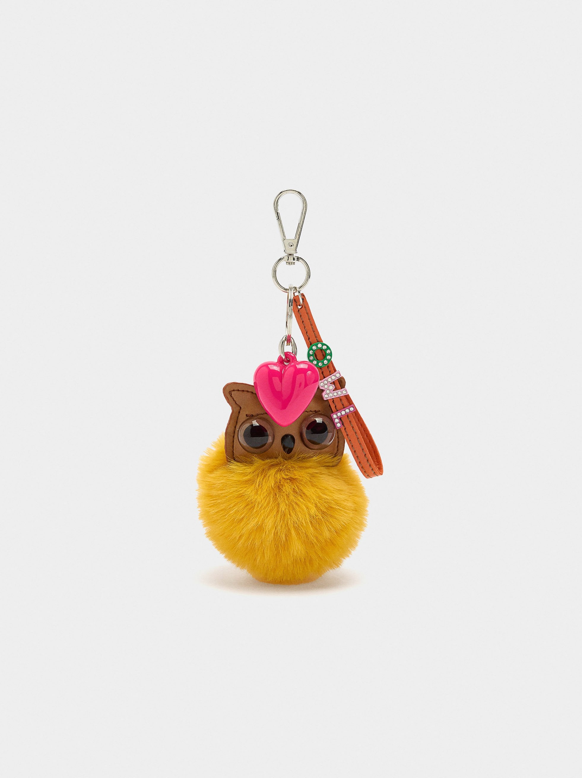Llavero Charm Sorpresa Fur Friends
